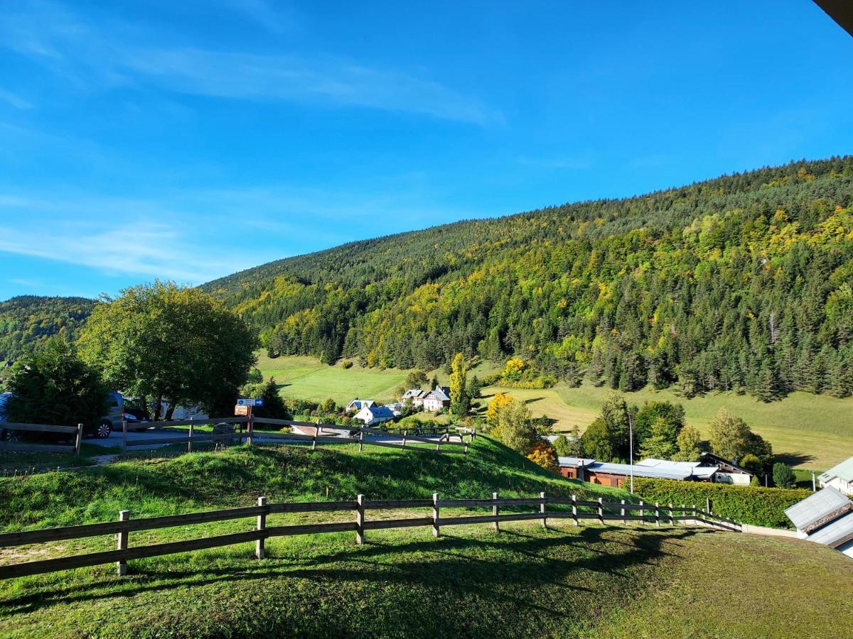 Villard Je T'Aime - Residence Les Tennis - 2 Appartements 2 Pieces 5 P Et 6 P Екстериор снимка
