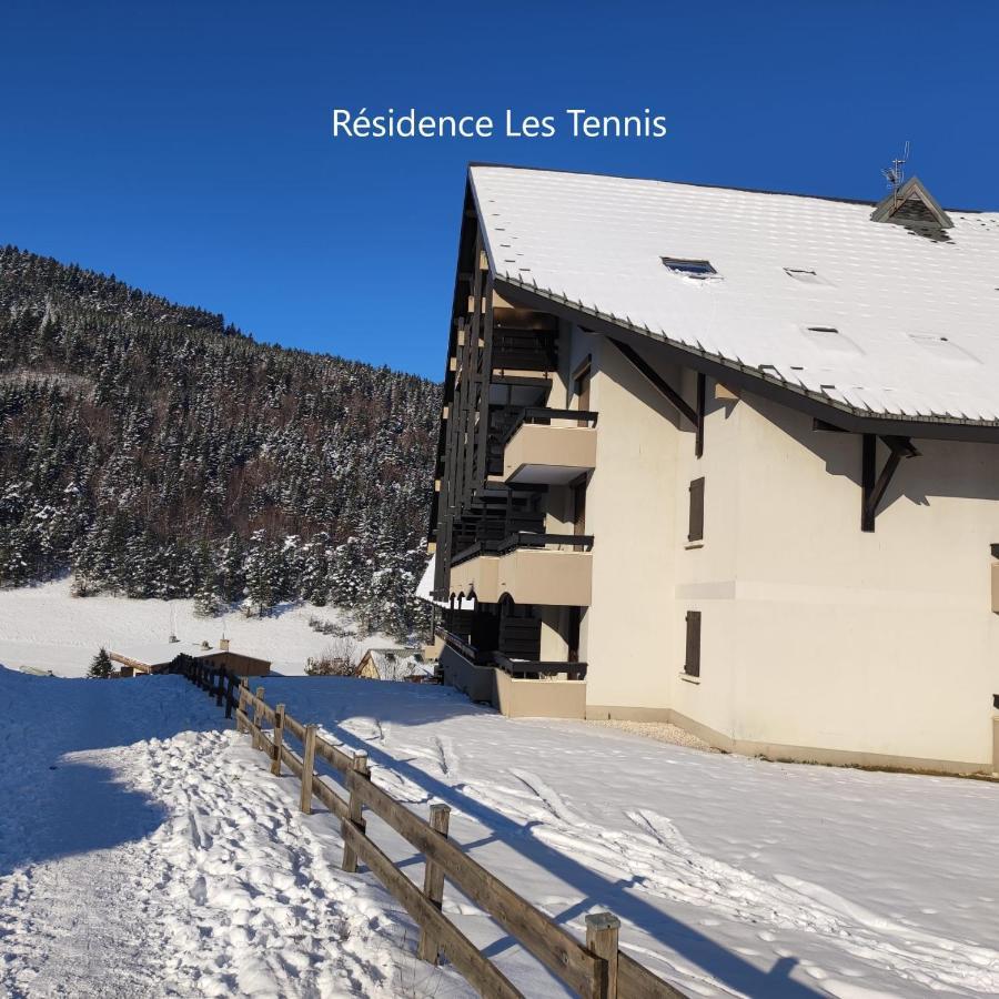 Villard Je T'Aime - Residence Les Tennis - 2 Appartements 2 Pieces 5 P Et 6 P Екстериор снимка