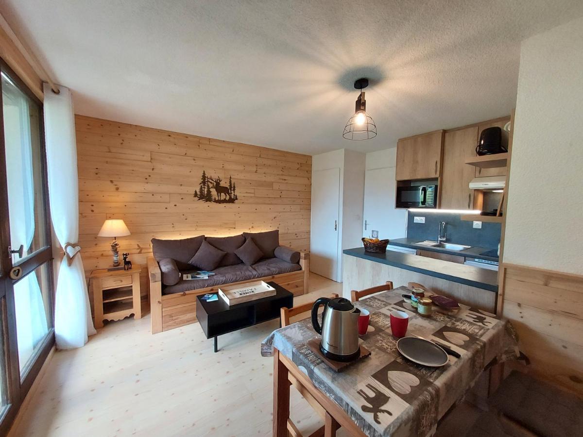 Villard Je T'Aime - Residence Les Tennis - 2 Appartements 2 Pieces 5 P Et 6 P Екстериор снимка