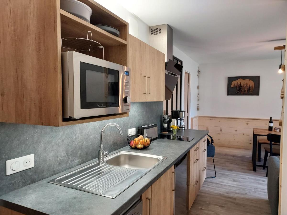 Villard Je T'Aime - Residence Les Tennis - 2 Appartements 2 Pieces 5 P Et 6 P Екстериор снимка