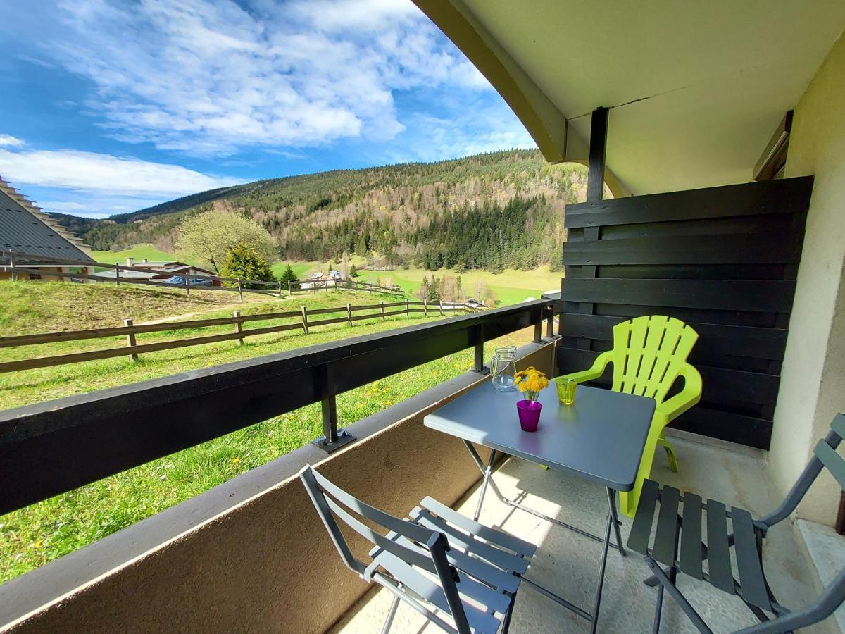 Villard Je T'Aime - Residence Les Tennis - 2 Appartements 2 Pieces 5 P Et 6 P Екстериор снимка