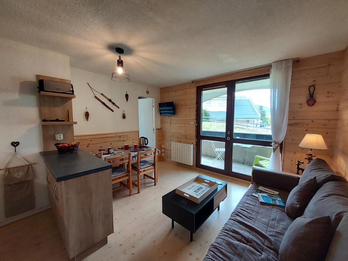 Villard Je T'Aime - Residence Les Tennis - 2 Appartements 2 Pieces 5 P Et 6 P Екстериор снимка