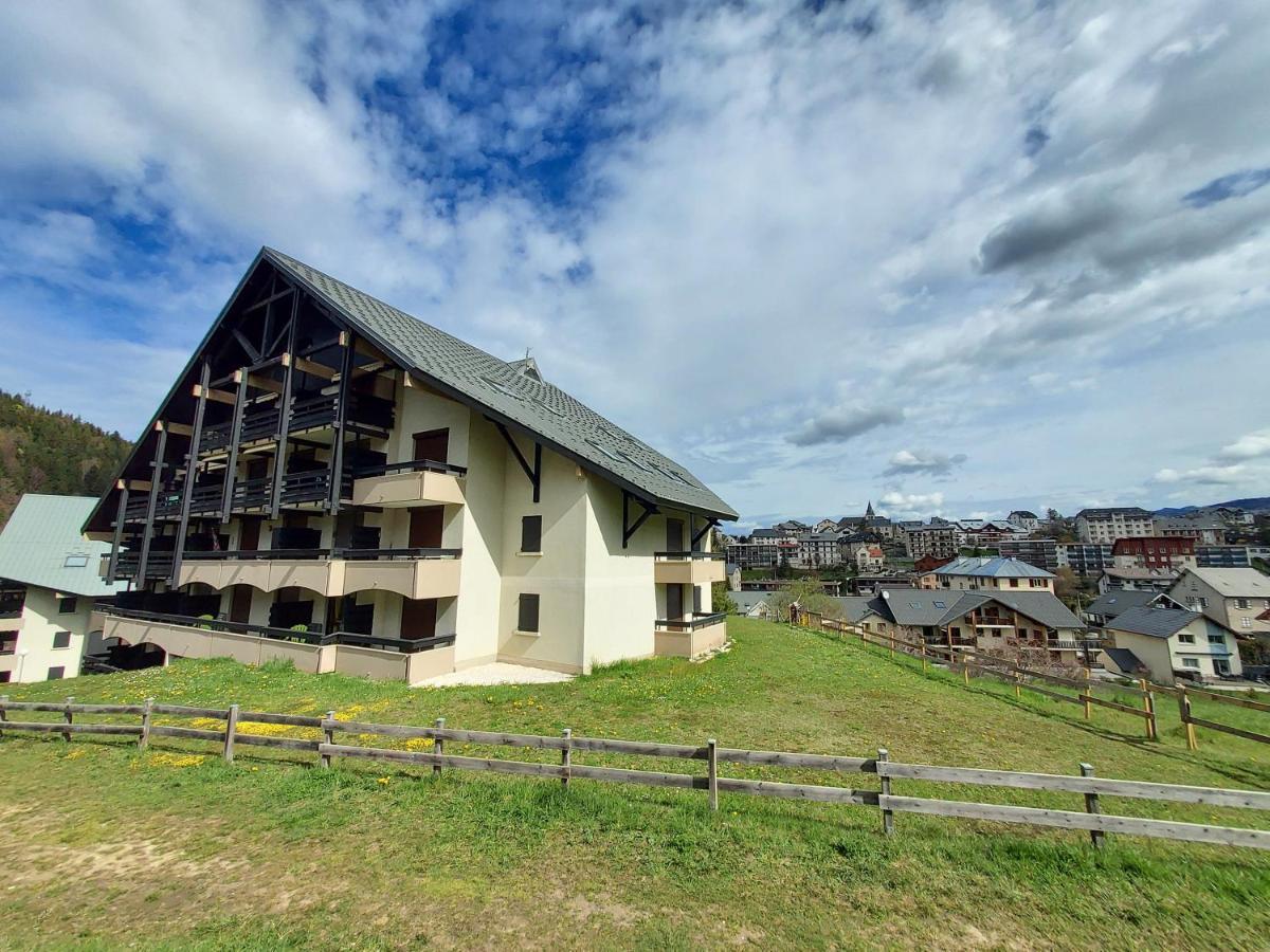 Villard Je T'Aime - Residence Les Tennis - 2 Appartements 2 Pieces 5 P Et 6 P Екстериор снимка
