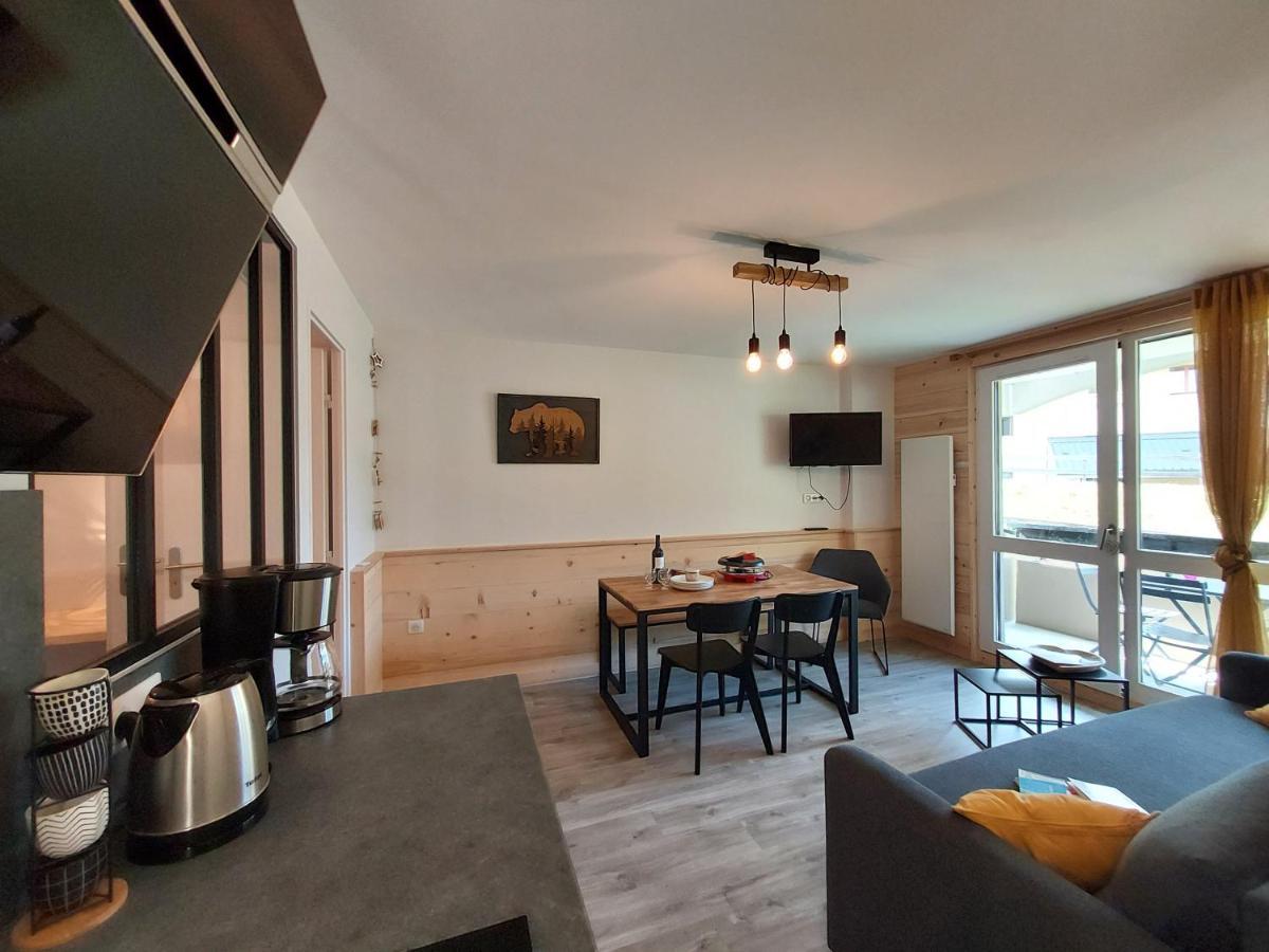 Villard Je T'Aime - Residence Les Tennis - 2 Appartements 2 Pieces 5 P Et 6 P Екстериор снимка