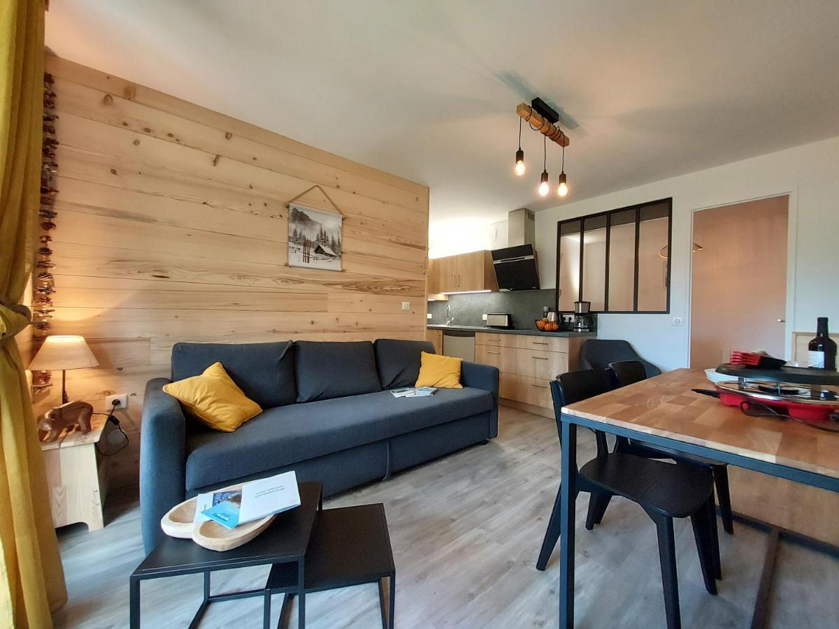 Villard Je T'Aime - Residence Les Tennis - 2 Appartements 2 Pieces 5 P Et 6 P Екстериор снимка