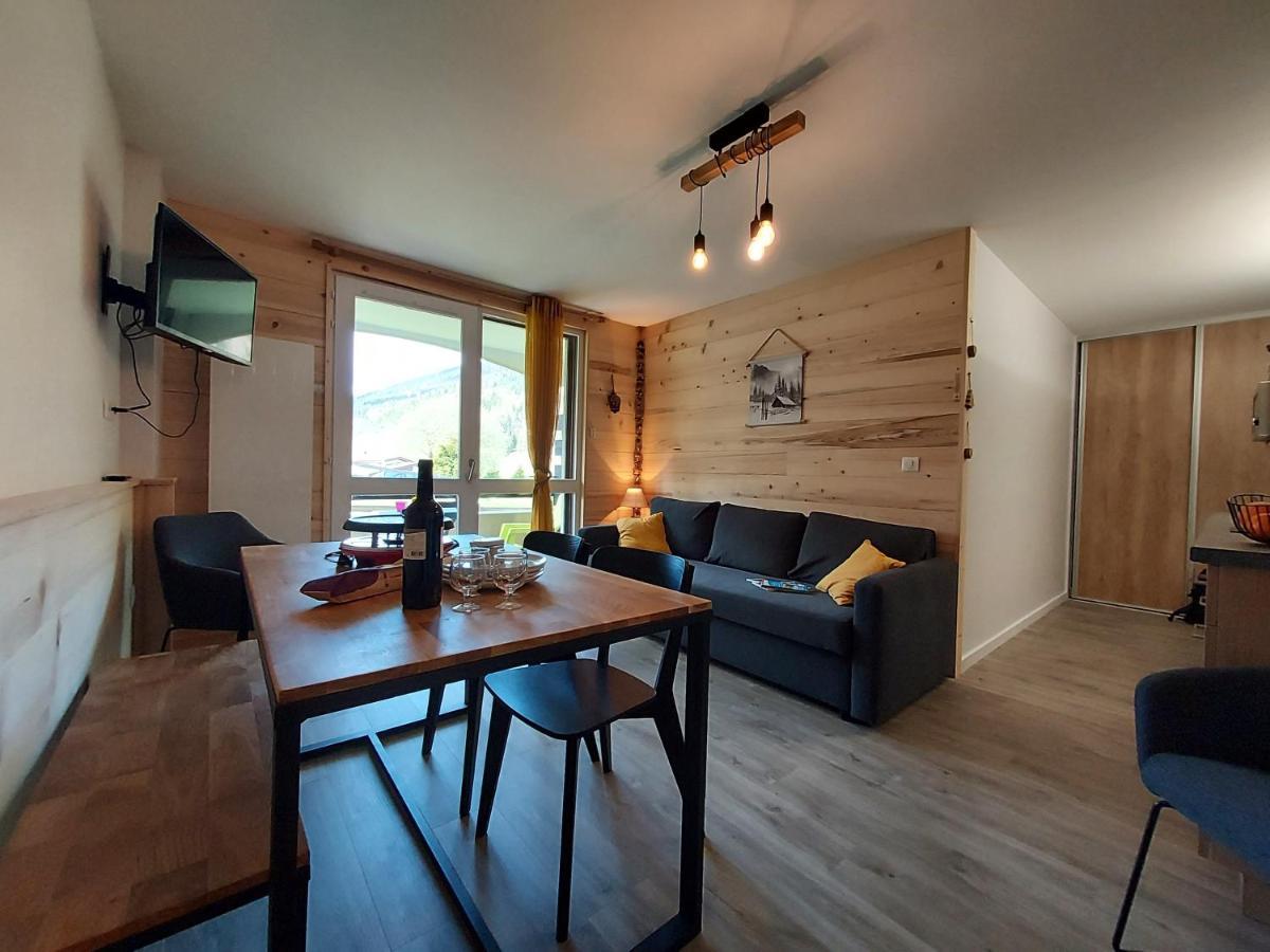 Villard Je T'Aime - Residence Les Tennis - 2 Appartements 2 Pieces 5 P Et 6 P Екстериор снимка