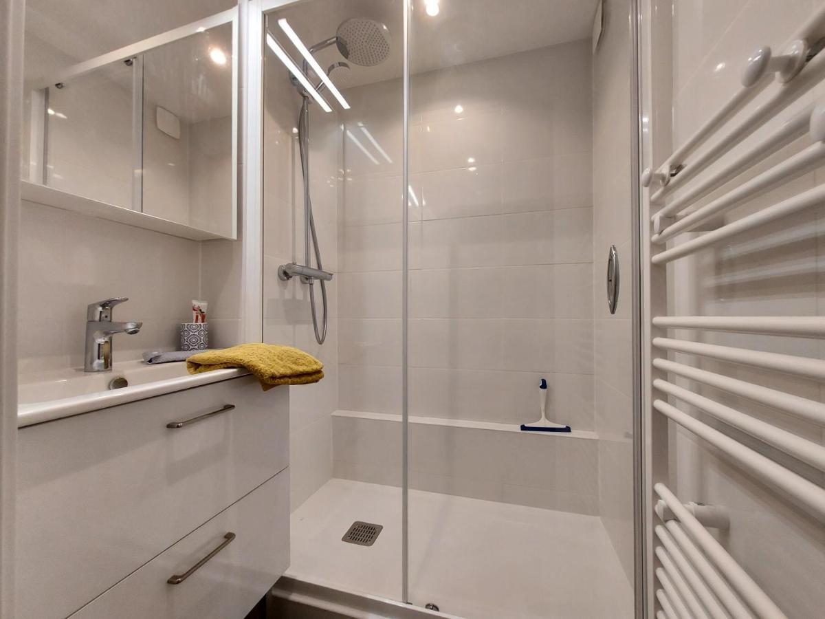 Villard Je T'Aime - Residence Les Tennis - 2 Appartements 2 Pieces 5 P Et 6 P Екстериор снимка