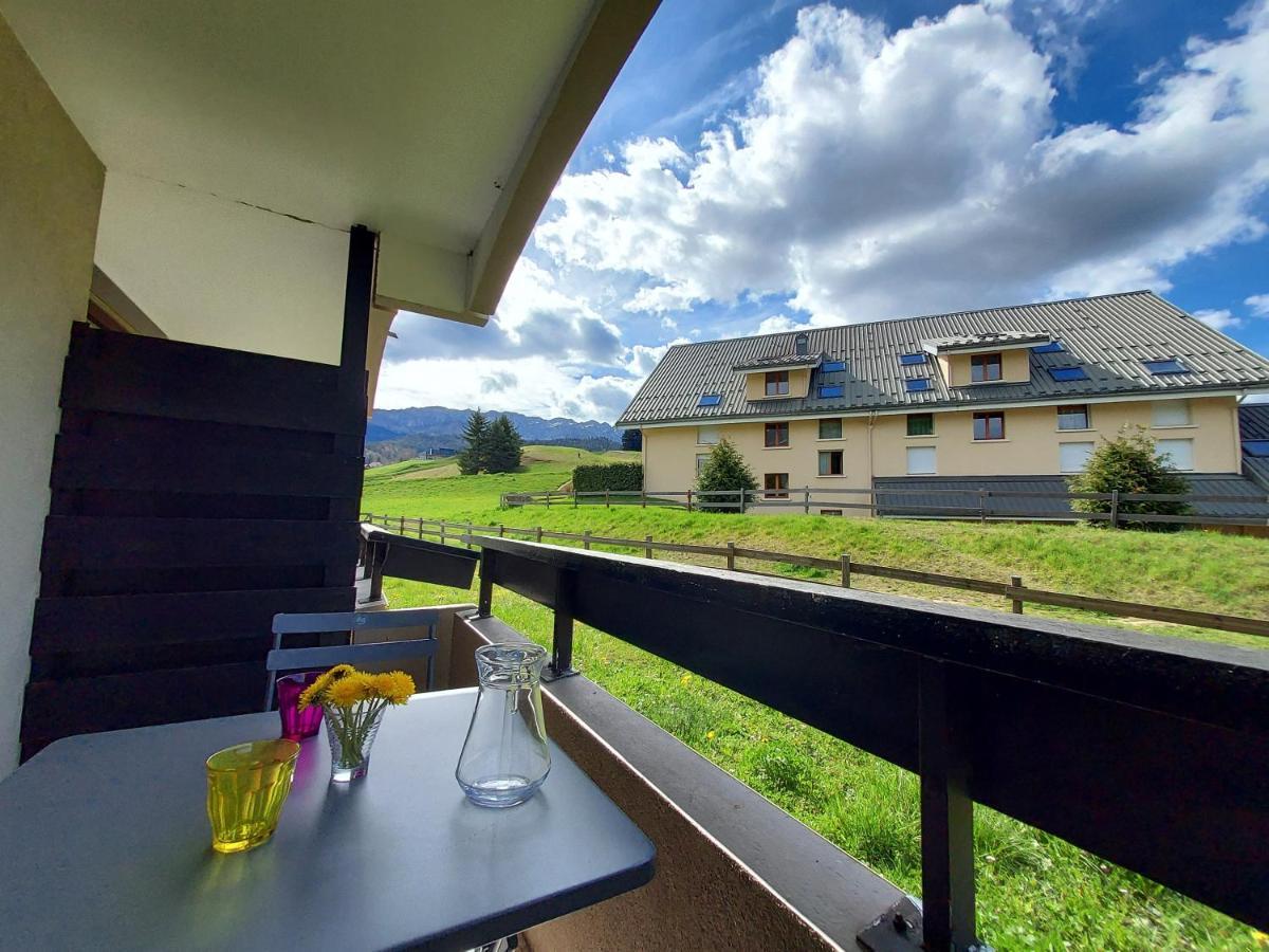 Villard Je T'Aime - Residence Les Tennis - 2 Appartements 2 Pieces 5 P Et 6 P Екстериор снимка