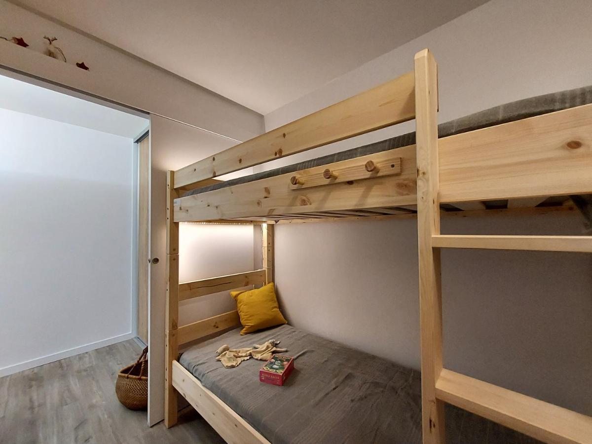 Villard Je T'Aime - Residence Les Tennis - 2 Appartements 2 Pieces 5 P Et 6 P Екстериор снимка