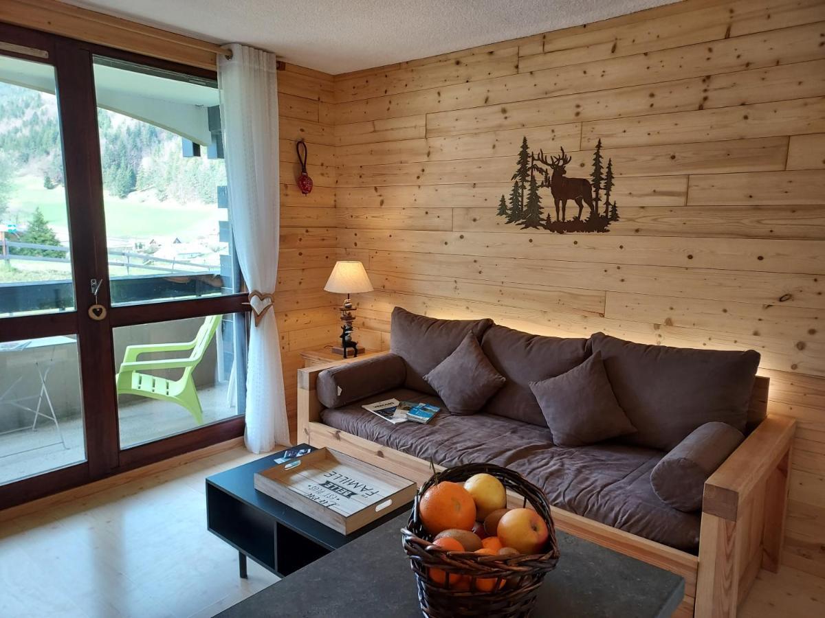 Villard Je T'Aime - Residence Les Tennis - 2 Appartements 2 Pieces 5 P Et 6 P Екстериор снимка