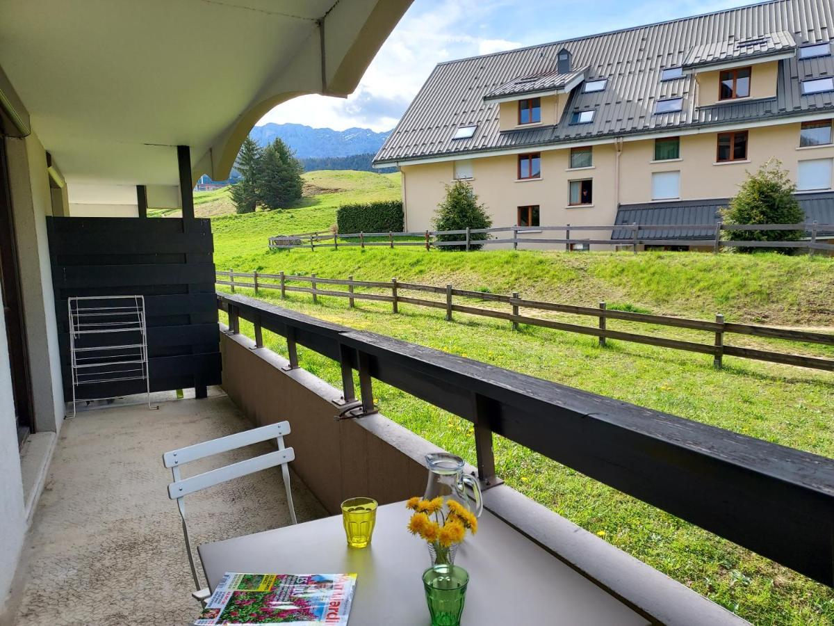 Villard Je T'Aime - Residence Les Tennis - 2 Appartements 2 Pieces 5 P Et 6 P Екстериор снимка