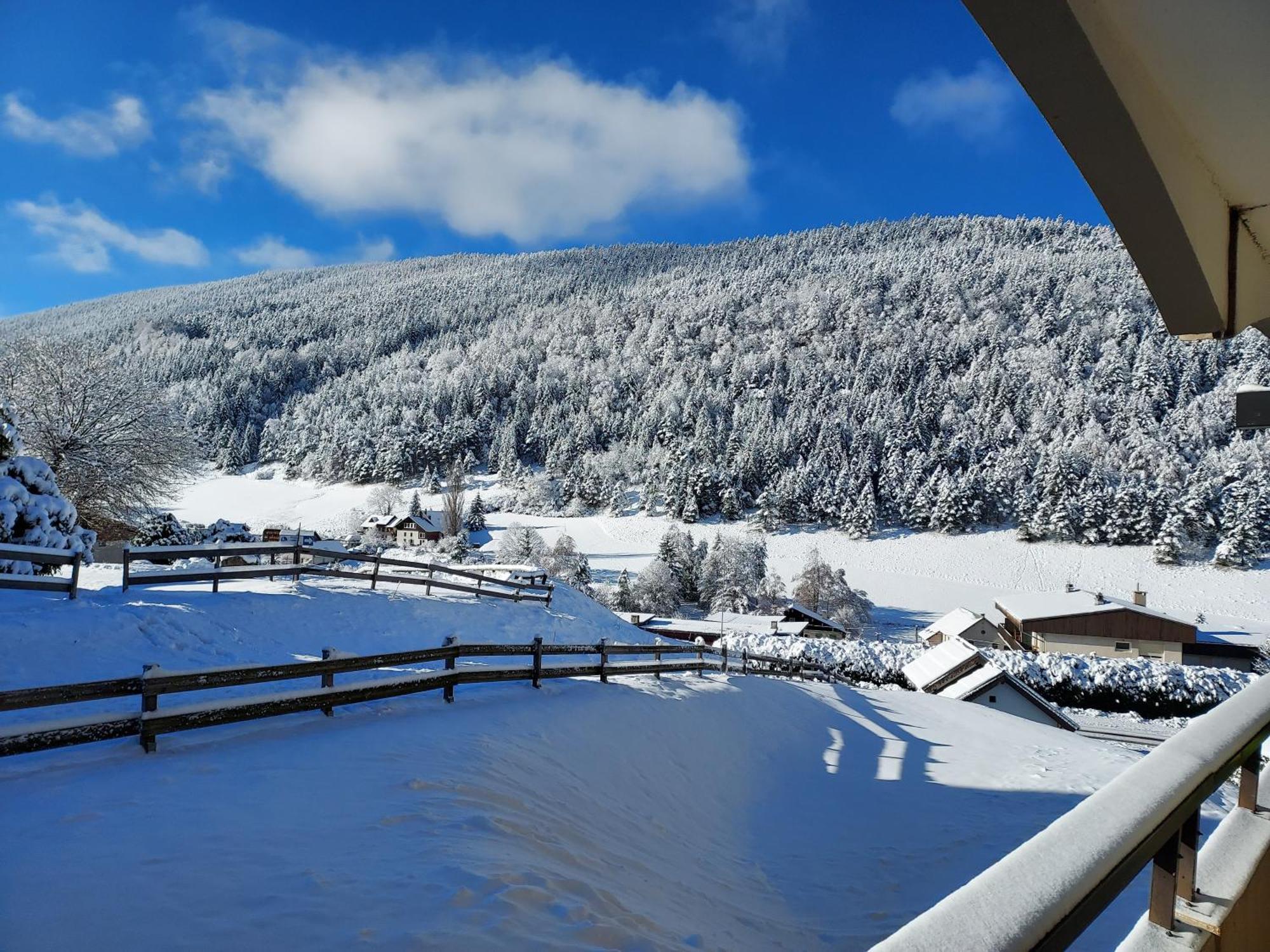 Villard Je T'Aime - Residence Les Tennis - 2 Appartements 2 Pieces 5 P Et 6 P Екстериор снимка