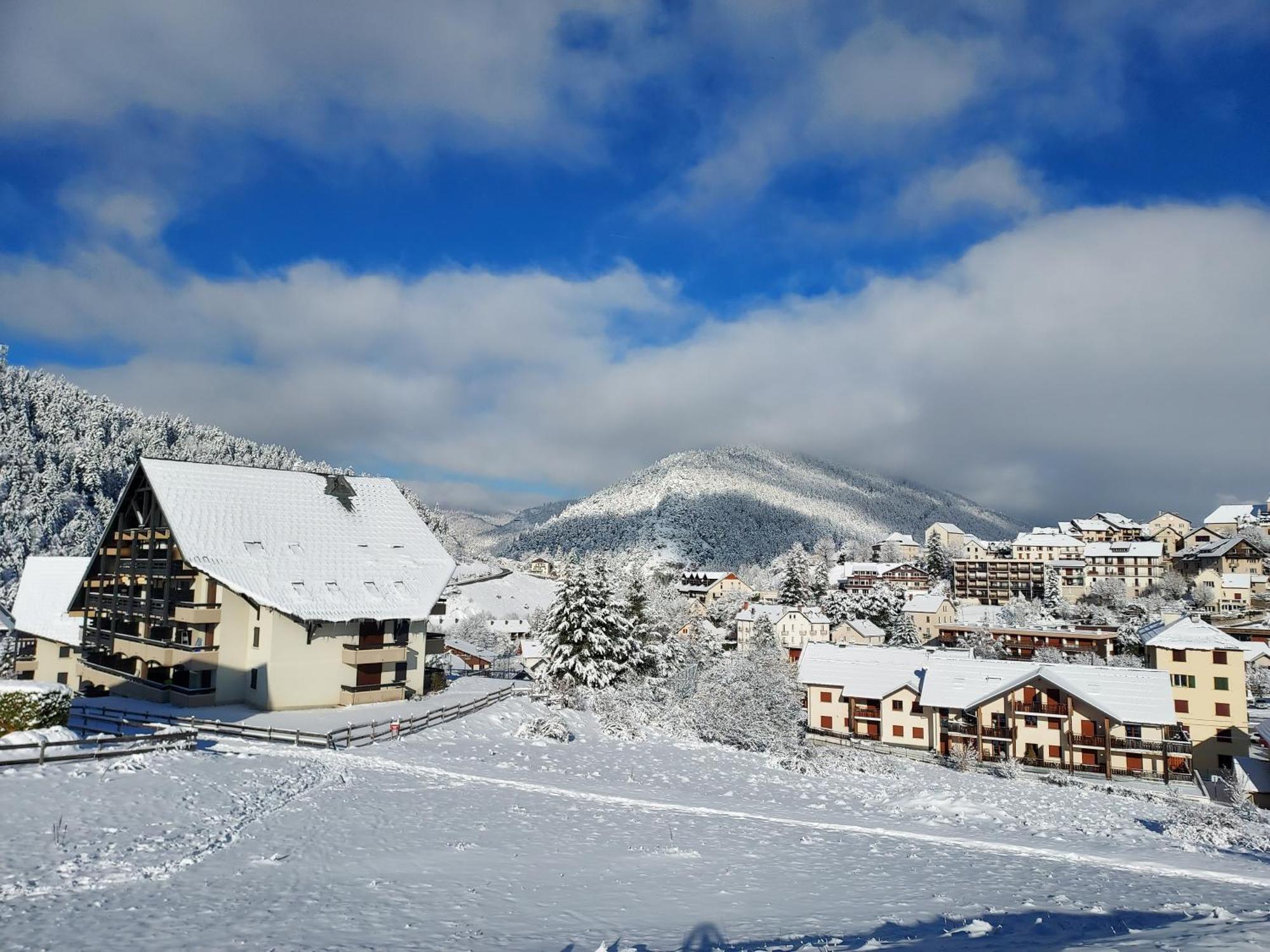 Villard Je T'Aime - Residence Les Tennis - 2 Appartements 2 Pieces 5 P Et 6 P Екстериор снимка