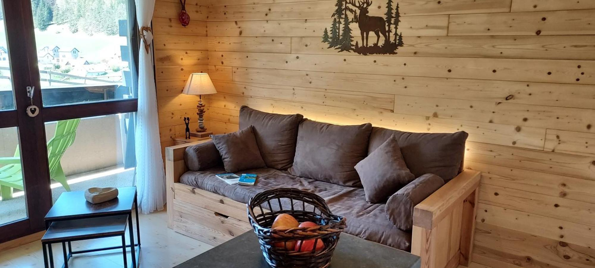 Villard Je T'Aime - Residence Les Tennis - 2 Appartements 2 Pieces 5 P Et 6 P Екстериор снимка
