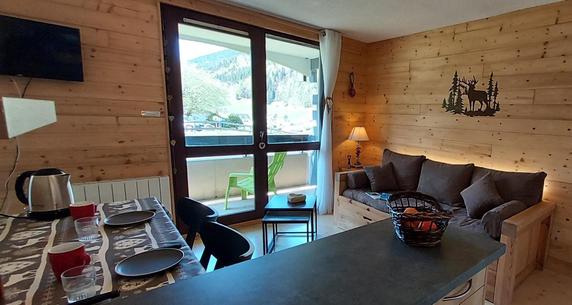Villard Je T'Aime - Residence Les Tennis - 2 Appartements 2 Pieces 5 P Et 6 P Екстериор снимка